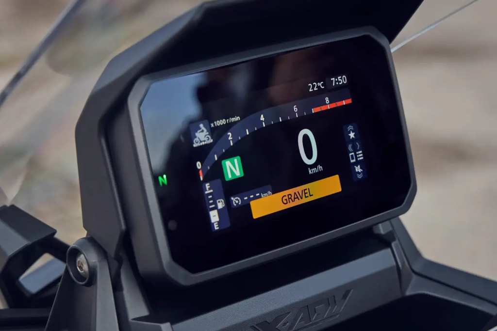 Honda X-ADV 2025